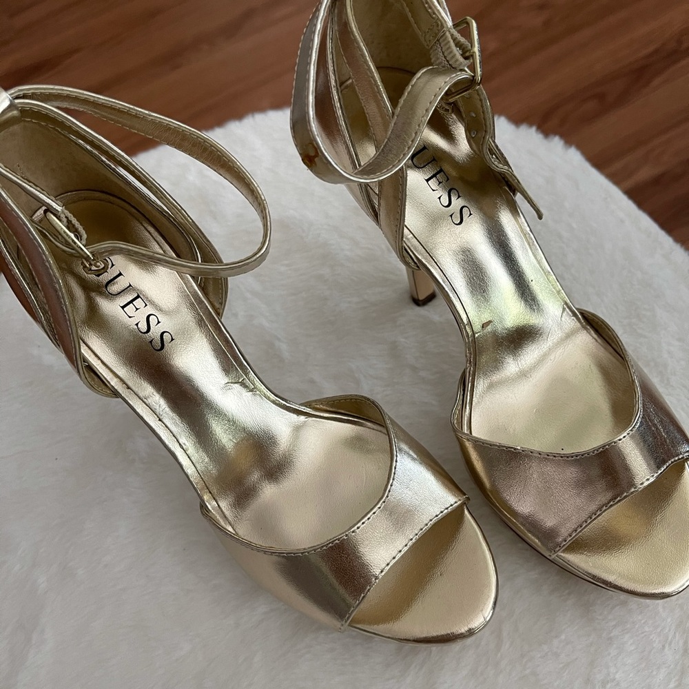 High heels